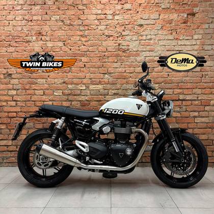 TRIUMPH SPEED TWIN TRIUMPH SPEED TWIN